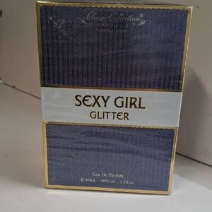 IC COLLECTION Women's Fragrance in Purple and Gold